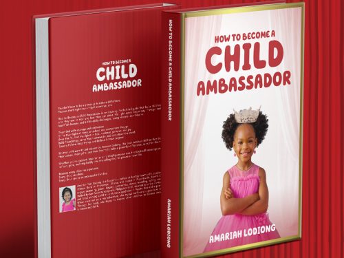 How to Become a Child Ambassador - Hardcover