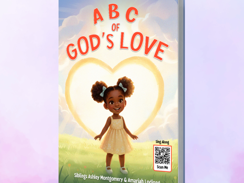 ABC of God's Love - Hardcover